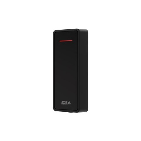 Axis A4020-E Reader - RFID čtečka proximity karet - kabelové - 13.56 MHz - NCS S 9000-N