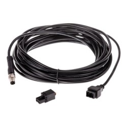 AXIS - Elektrický kabel - DC 24 V - 7 m - pro AXIS Q6010-E, Q6010-E 60Hz, Q6100-E 50 Hz, Q6100-E 60 Hz