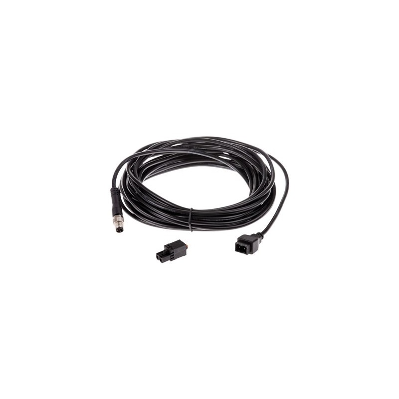 AXIS - Elektrický kabel - DC 24 V - 7 m - pro AXIS Q6010-E, Q6010-E 60Hz, Q6100-E 50 Hz, Q6100-E 60 Hz