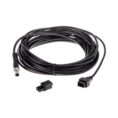 AXIS - Elektrický kabel - DC 24 V - 7 m - pro AXIS Q6010-E, Q6010-E 60Hz, Q6100-E 50 Hz, Q6100-E 60 Hz