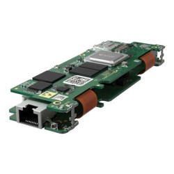 AXIS FA51-B Main Unit - Server videa - 1 kanály (balení 10)