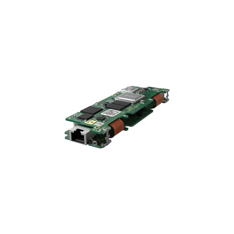 AXIS FA51-B Main Unit - Server videa - 1 kanály (balení 10)