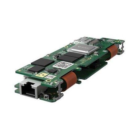 AXIS FA51-B Main Unit - Server videa - 1 kanály (balení 10)