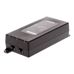AXIS Midspan AC/DC - Dávkovač energie - AC 24 / DC 20-26.4 V - 90 Watt - pro AXIS C1410, D3110, F101, P1377, P1378, P1385