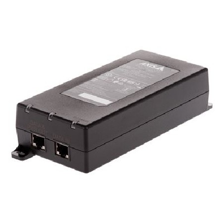 AXIS Midspan AC/DC - Dávkovač energie - AC 24 / DC 20-26.4 V - 90 Watt - pro AXIS C1410, D3110, F101, P1377, P1378, P1385