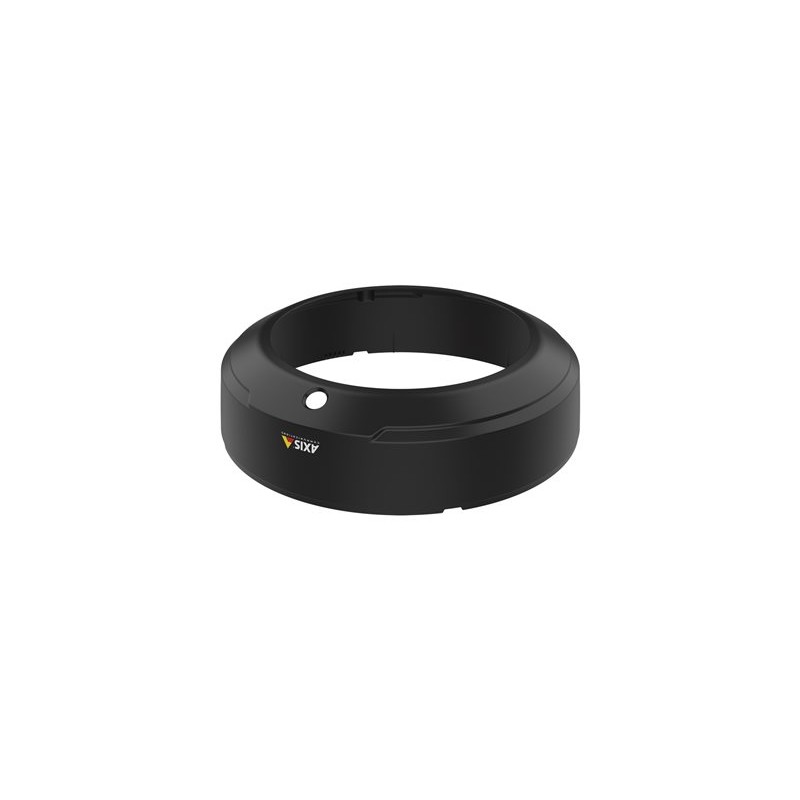 AXIS TM3808-E - Kryt kamery - černá (balení 4) - pro AXIS M3077-PLVE