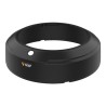 AXIS TM3808-E - Kryt kamery - černá (balení 4) - pro AXIS M3077-PLVE