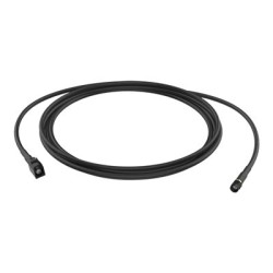 Axis TU6004-E - Prodlužovací kabel kamery - SMA s piny (male) do FAKRA se zdířkami (female) - 8 m - černá - pro AXIS F2105-RE
