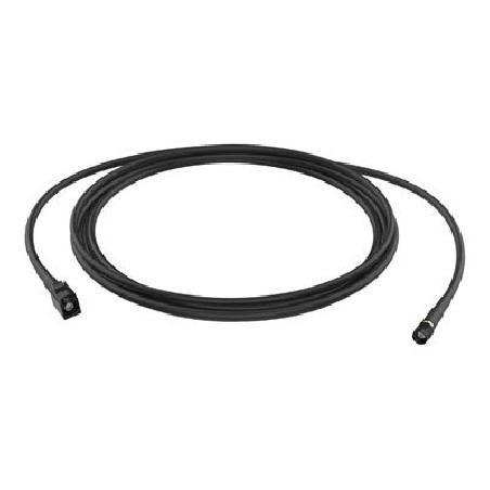 AXIS - Síťový kabel - SMA do konektor FAKRA - 8 m - 5 mm - vnitřní/venkovní - černá (balení 4) - pro AXIS F2105-RE, F2115-R