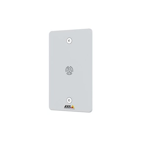 Axis TU1001-V - Mikrofon - robustní, pro vnitřní užívání - NCS S 9002-B