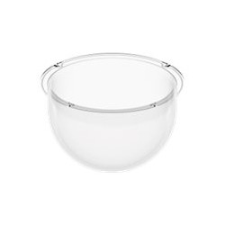 AXIS TP5801-E - Kopule kamery - bublina - průsvitná - pro AXIS P5624-E, P5635-E, P5635-E 50Hz, P5654-E 50, P5654-E 60, P5655-E
