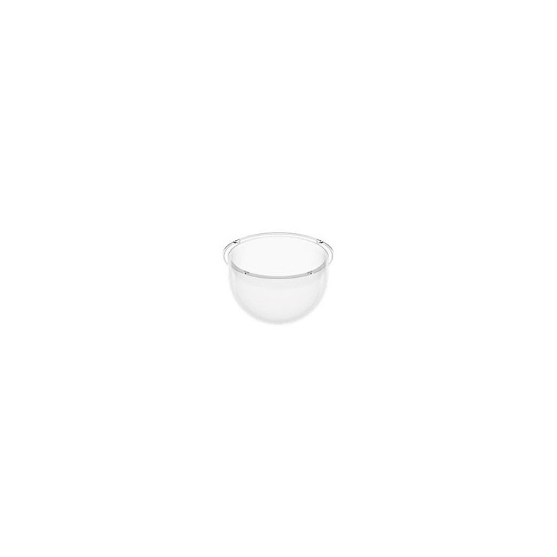 AXIS TP5801-E - Kopule kamery - bublina - průsvitná - pro AXIS P5624-E, P5635-E, P5635-E 50Hz, P5654-E 50, P5654-E 60, P5655-E