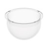 AXIS TP5801-E - Kopule kamery - bublina - průsvitná - pro AXIS P5624-E, P5635-E, P5635-E 50Hz, P5654-E 50, P5654-E 60, P5655-E