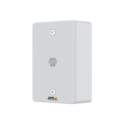 Axis TU1001-VE - Mikrofon - robustní pro venkovní užívání - NCS S 9002-B