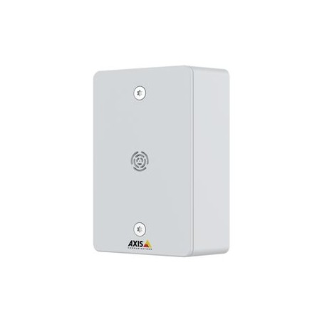 Axis TU1001-VE - Mikrofon - robustní pro venkovní užívání - NCS S 9002-B