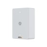 Axis TU1001-VE - Mikrofon - robustní pro venkovní užívání - NCS S 9002-B