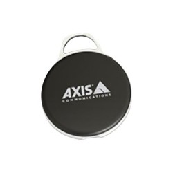 AXIS TA4702 - RF proximity key fob - černá (balení 50) - pro AXIS A1610-B, A4010-E Reader, A4011-E Reader, A8207-VE MkII