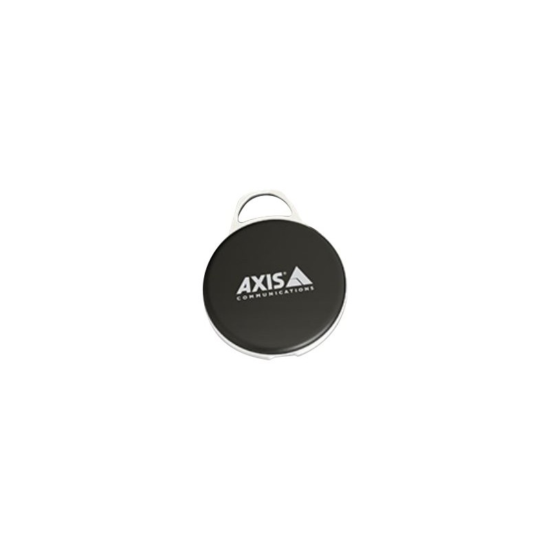 AXIS TA4702 - RF proximity key fob - černá (balení 50) - pro AXIS A1610-B, A4010-E Reader, A4011-E Reader, A8207-VE MkII