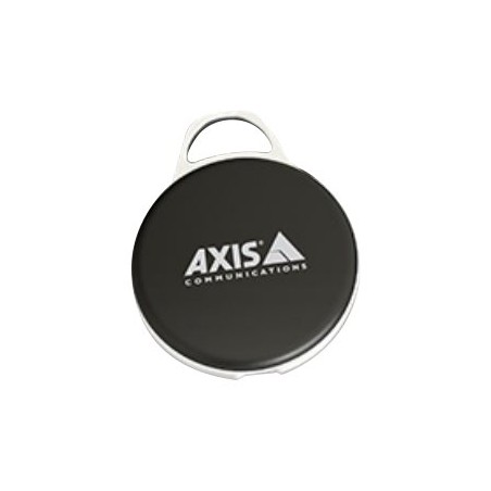 AXIS TA4702 - RF proximity key fob - černá (balení 50) - pro AXIS A1610-B, A4010-E Reader, A4011-E Reader, A8207-VE MkII