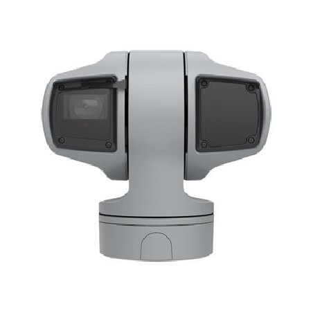 AXIS Q62 Series Q6225-LE 50 Hz - Síťová bezpečnostní kamera - PTZ - venkovní - odolný proti prachu / voděodolný / odolný proti
