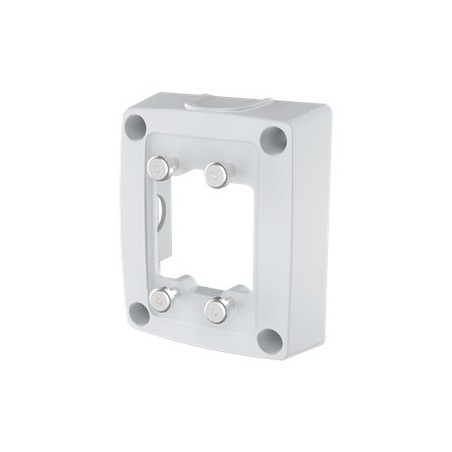 AXIS TQ1601-E - Zadní skříň kamery - pro AXIS M1135, M1137, P1375, P1377, P1378, P1385, Q1615, Q1645, Q1647, T92G20