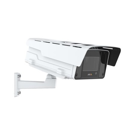 AXIS TQ1809-LE Housing T92G - Uložení fotoaparátu - montáž na stěnu - interiér, venkovní použití - bílá - pro AXIS P1375