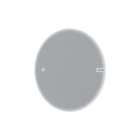 Axis C1211-E - IP reproduktor - pro PA systém - Ethernet, Fast Ethernet, PoE - Ovládání přes aplikaci - koaxiál (barva mřížky