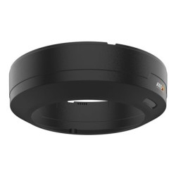 AXIS TM3809-E - Kryt kopule kamery - kryt - venkovní použití - černá (balení 4) - pro AXIS M4308-PLE