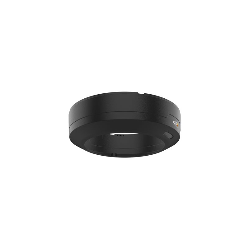 AXIS TM3809-E - Kryt kopule kamery - kryt - venkovní použití - černá (balení 4) - pro AXIS M4308-PLE