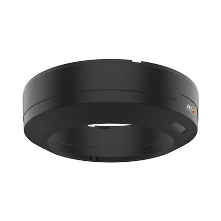AXIS TM3809-E - Kryt kopule kamery - kryt - venkovní použití - černá (balení 4) - pro AXIS M4308-PLE