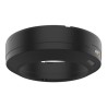 AXIS TM3809-E - Kryt kopule kamery - kryt - venkovní použití - černá (balení 4) - pro AXIS M4308-PLE