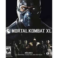 ESD Mortal Kombat XL