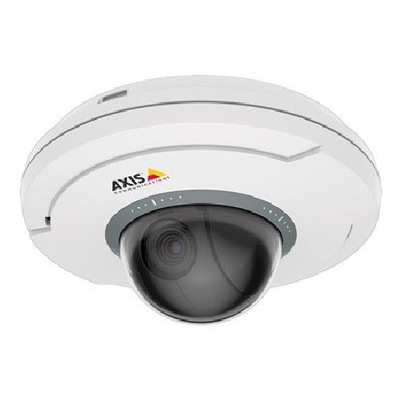 AXIS M5075-G - Síťová bezpečnostní kamera - PTZ - kupole - barevný (Den a noc) - 2 Mpix - 1920 x 1080 - 1080p - motorizovaný