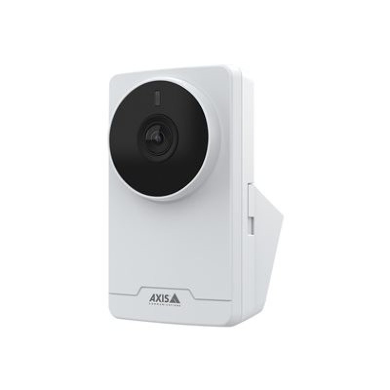 AXIS M1055-L - Síťová bezpečnostní kamera - box - barevný (Den a noc) - 1920 x 1080 - 1080p - úchyt M12 - objektiv fixed iris
