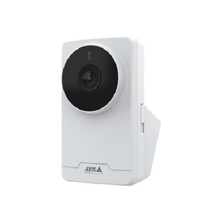 AXIS M1055-L - Síťová bezpečnostní kamera - box - barevný (Den a noc) - 1920 x 1080 - 1080p - úchyt M12 - objektiv fixed iris
