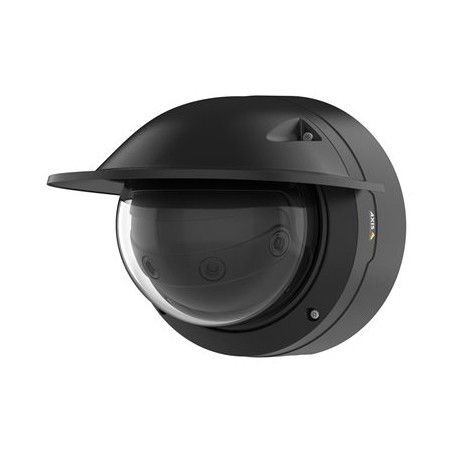 AXIS TQ3805-E - Kryt kamery - venkovní použití - černá - pro AXIS Q3819-PVE