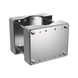AXIS TQ1301-E - Montážní sada pro připevnění kamery - montáž na sloupek - pro AXIS TQ1001-E, XPQ1785