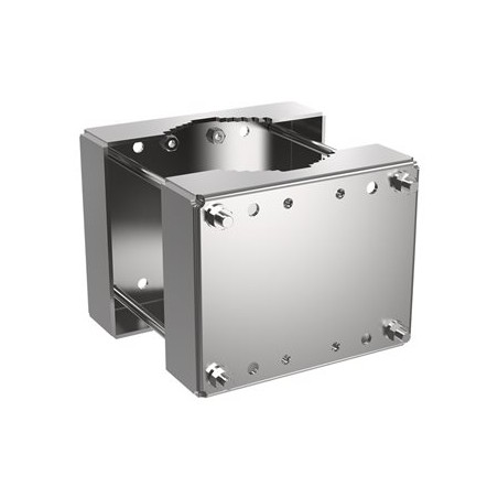AXIS TQ1301-E - Montážní sada pro připevnění kamery - montáž na sloupek - pro AXIS TQ1001-E, XPQ1785