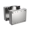 AXIS TQ1301-E - Montážní sada pro připevnění kamery - montáž na sloupek - pro AXIS TQ1001-E, XPQ1785