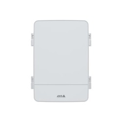 AXIS TQ1808-VE - Skříň - šedá - pro AXIS A1610-B, D3110, D8208-R, W400