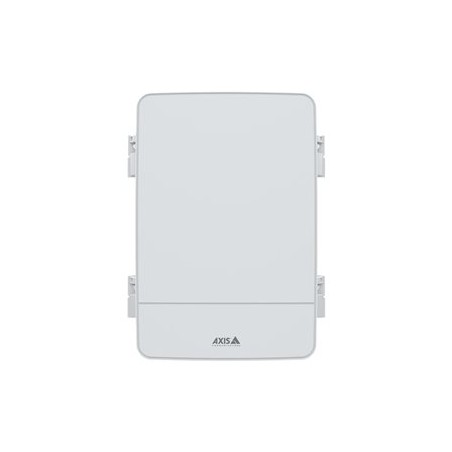 AXIS TQ1808-VE - Skříň - šedá - pro AXIS A1610-B, D3110, D8208-R, W400