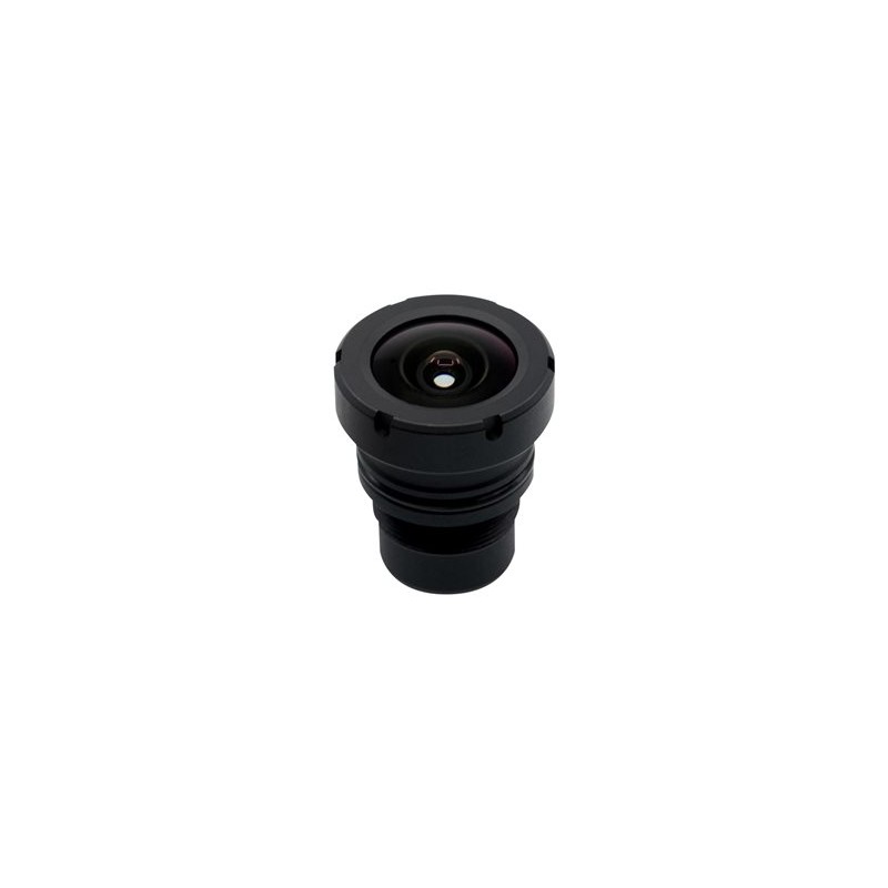 AXIS - CCTV objektiv x 4 - pevné ohnisko - úchyt M12 - 3.1 mm - f/2.0 - pro AXIS F2105-RE F series F2105-RE Standard Sensor