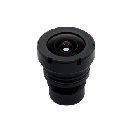 AXIS - CCTV objektiv x 4 - pevné ohnisko - úchyt M12 - 3.1 mm - f/2.0 - pro AXIS F2105-RE F series F2105-RE Standard Sensor