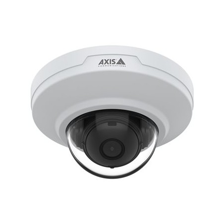 AXIS M3085-V - Síťová bezpečnostní kamera - kupole - odolnost vůči vandalismu / nárazu / prachu / vodě - barevný (Den a noc)