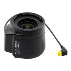 AXIS - CCTV objektiv - varifokální - objektiv auto iris - 1/1.8" - i-CS-mount - 3.9 mm - 10 mm - f/1.5 - pro AXIS P1378