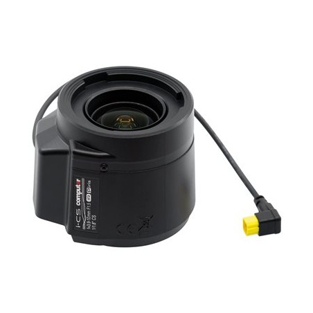AXIS - CCTV objektiv - varifokální - objektiv auto iris - 1/1.8" - i-CS-mount - 3.9 mm - 10 mm - f/1.5 - pro AXIS P1378