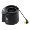 AXIS - CCTV objektiv - varifokální - objektiv auto iris - 1/1.8" - i-CS-mount - 3.9 mm - 10 mm - f/1.5 - pro AXIS P1378