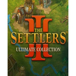 ESD The Settlers 3 Ultimate Collection