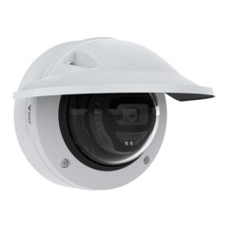 AXIS M3216-LVE - Síťová bezpečnostní kamera - kupole - venkovní - vandal / waterproof - barevný (Den a noc) - 4 MP - 2688 x