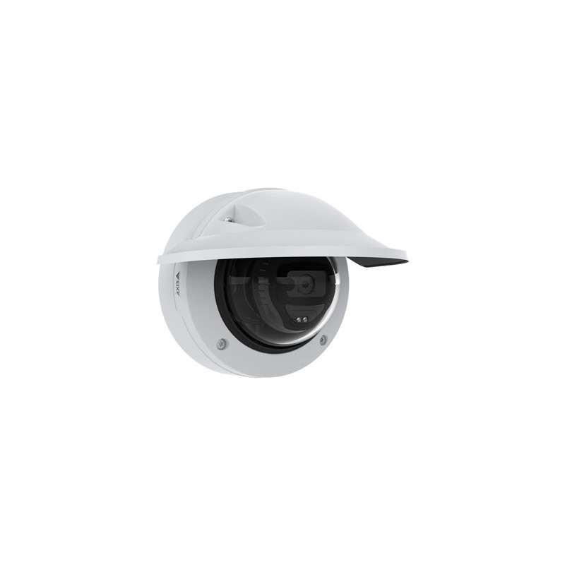 AXIS M3216-LVE - Síťová bezpečnostní kamera - kupole - venkovní - vandal / waterproof - barevný (Den a noc) - 4 MP - 2688 x